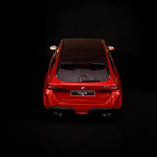 BMW M5 Touring 2025 Rot 1/18 - GT964 GT SPIRIT