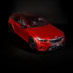 BMW M5 Touring 2025 Rot 1/18 - GT964 GT SPIRIT
