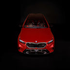 BMW M5 Touring 2025 Rot 1/18 - GT964 GT SPIRIT
