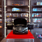 Mercedes-Maybach S-třída S600 (černá) 1:18 od AUTOart