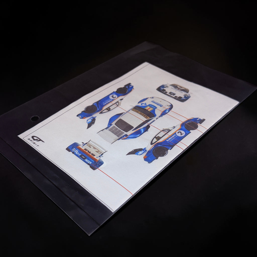 Porsche 911 934 RWB Rauh-Welt X LB 2023 - 1/18 GT Spirit