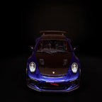 Porsche 911 (991 II) GT3 RS Weissach Paket 2018 San Marino blau 1/18