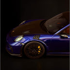 Porsche 911 (991 II) GT3 RS Weissach Paket 2018 San Marino blau 1/18
