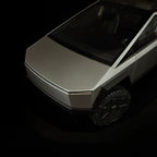Tesla Cybertruck Offizielles Diecast-Modell 1:18