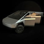 Tesla Cybertruck Offizielles Diecast-Modell 1:18