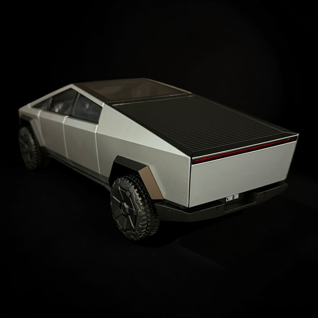 Tesla Cybertruck Offizielles Diecast-Modell 1:18