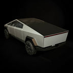 Tesla Cybertruck Offizielles Diecast-Modell 1:18