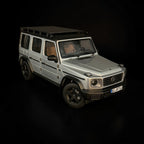 1/18 Norev Mercedes G-Klasse G500 Professional Line W465 Iridiumsilber 2024