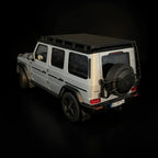 1/18 Norev Mercedes G-Klasse G500 Professional Line W465 Iridiumsilber 2024