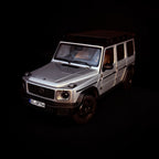 1/18 Norev Mercedes G-Klasse G500 Professional Line W465 Iridiumsilber 2024