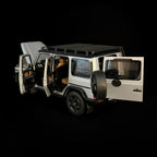 1/18 Norev Mercedes G-Klasse G500 Professional Line W465 Iridiumsilber 2024