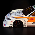 Nissan Silvia S15 LB Super Silhouette #23 Jahr 2021 weiß 1/18 GT-Spirit