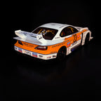 Nissan Silvia S15 LB Super Silhouette #23 Jahr 2021 weiß 1/18 GT-Spirit