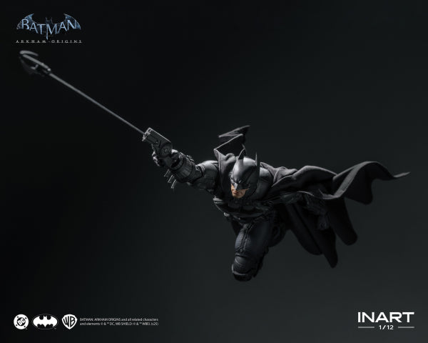 Batman: Arkham Origins akčná figúrka Batmana od INART