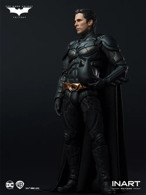 INART Batman: The Dark Knight Returns 1/12 Scale Figure – Deluxe & Standard Edition