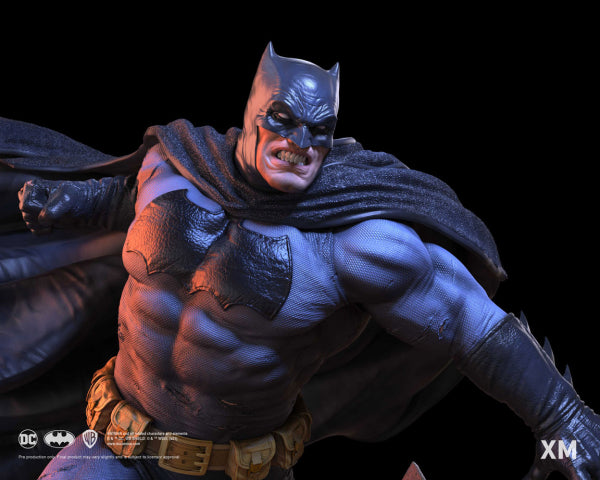 Batman: The Dark Knight Returns Premium Collectibles-beeld op schaal 1:6 – gelimiteerde oplage van 600 stuks van XM Studios