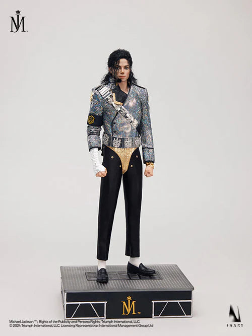 Michael Jackson Jam, kolekcjonerska figurka w skali 1:6, INART