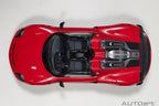 Porsche 918 Spyder – Rot Maßstab 1:12 von AUTOart