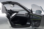 Porsche 918 Spyder 2013 – Silber Maßstab 1:12 von AUTOart