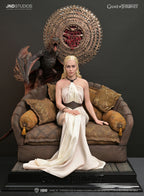 JND Studios Game of Thrones – Daenerys Targaryen (Normal Version) – 1:3 Scale Statue (Combined Limited Edition 299 pcs)