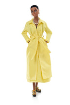 The Jason Wu Collection: Mohnblumen-Parker-Puppe in Gelb 2021