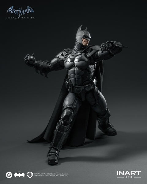 Batman: Arkham Origins akčná figúrka Batmana od INART