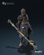 Batman: El Regreso del Caballero Oscuro Figura Escala 1/12 – Edición de Lujo de INART