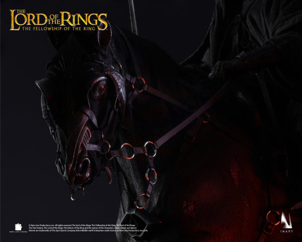 The Lord of the Rings Nazgûl (Ringwraith) Deluxe 1:6 zbirateljska figurica znamke INART