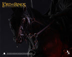 The Lord of the Rings Nazgûl (Ringwraith) Deluxe 1:6 zbirateljska figurica znamke INART
