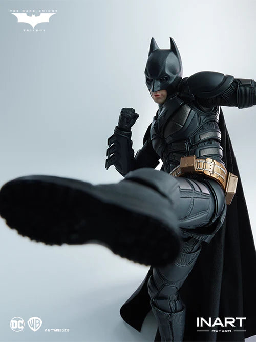 INART Batman: The Dark Knight Returns 1/12 Scale Figure – Deluxe & Standard Edition