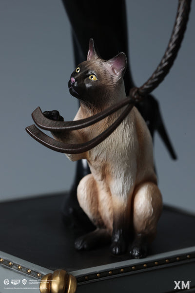 Catwoman Classic 1:4 Premium Collectibles socha – limitovaná edice 599 ks od XM Studios