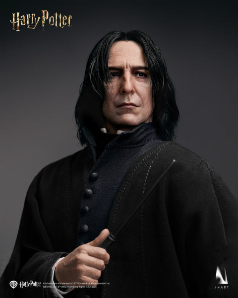 Harry Potter and the Half-Blood Prince Severus Snape-verzamelfiguur op schaal 1:6 van INART
