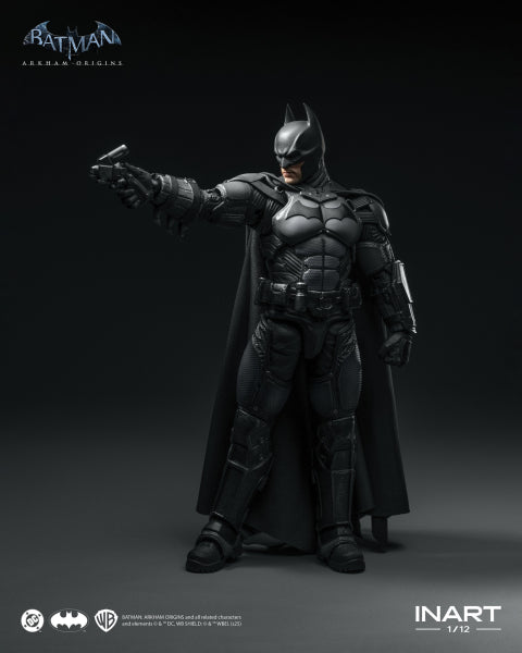 Batman: Arkham Origins akčná figúrka Batmana od INART