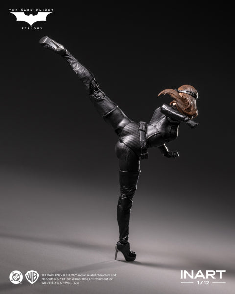 The Dark Knight Rises Catwoman 1:12 Collectible Figure by INART
