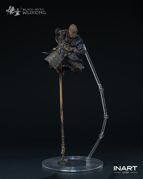 Batman: El Regreso del Caballero Oscuro Figura Escala 1/12 – Edición de Lujo de INART