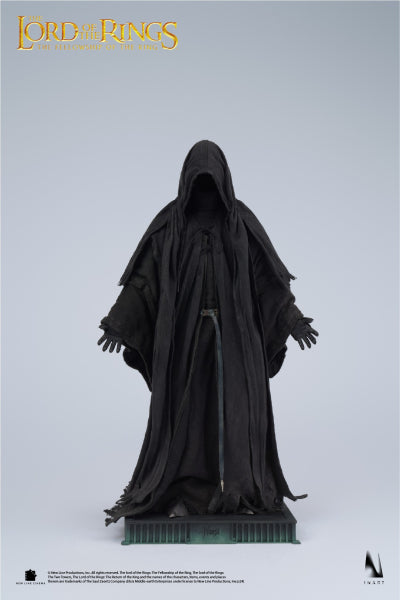 The Lord of the Rings Nazgûl (Ringwraith) Deluxe 1:6 zbirateljska figurica znamke INART