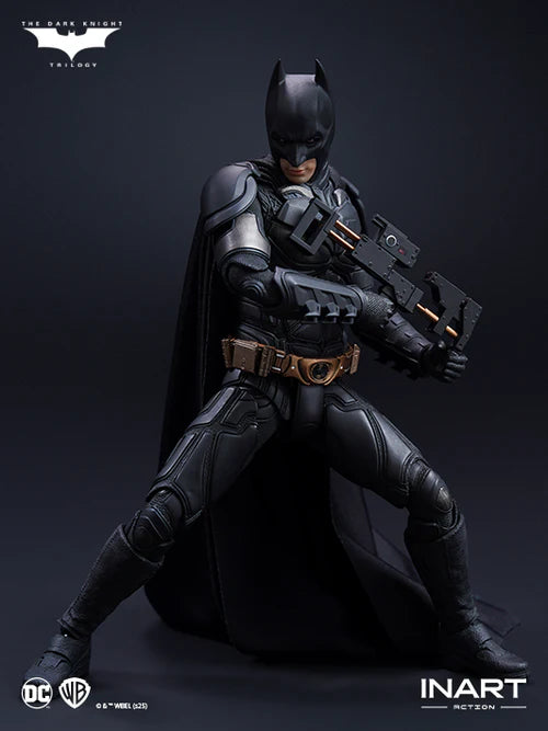 INART Batman: The Dark Knight Returns 1/12 Scale Figure – Deluxe & Standard Edition