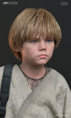 Star Wars: Episodio I – Anakin Skywalker & Watto – Estatua a escala 1:3 (Edición limitada) de JND Studios