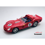 Ferrari 330 TRI-LM #6 – Sieger 24 Stunden von Le Mans 1962 (Gendebien / Hill) Limitierte Edition Maßstab 1:18