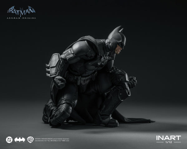 Batman: Arkham Origins akčná figúrka Batmana od INART