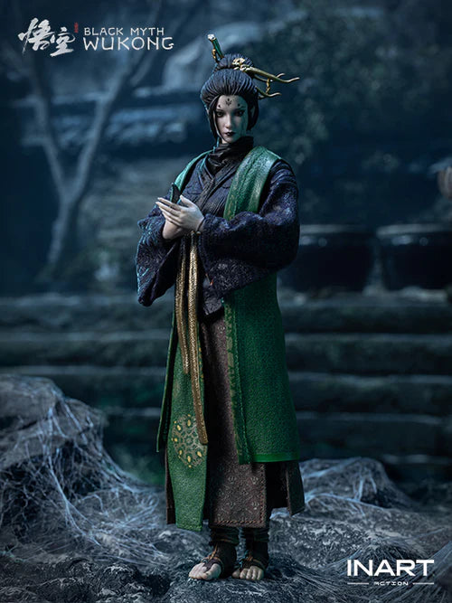 Black Myth: Wukong – Čtvrtá sestra 1:12 akční figurka