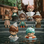 Caixa surpresa Hirono Little Mischief Series da POP MART