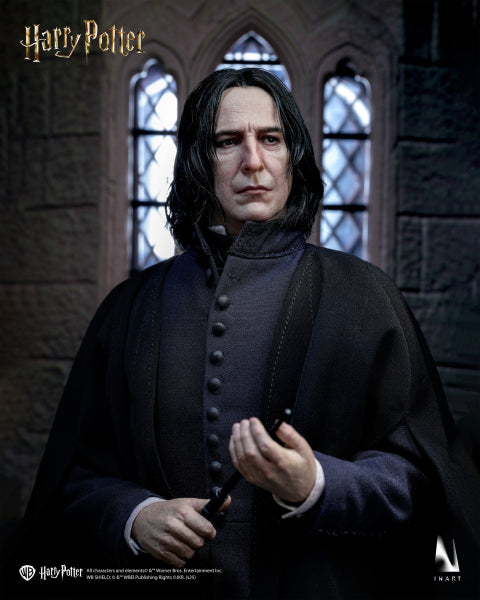 Harry Potter and the Half-Blood Prince Severus Snape-verzamelfiguur op schaal 1:6 van INART