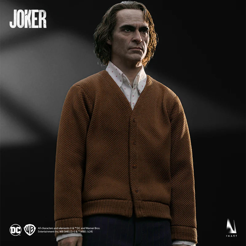 Joker (2019) Premium Version 1:6 Scale Collectible Figure Pre-Order Q4 2026 by INART