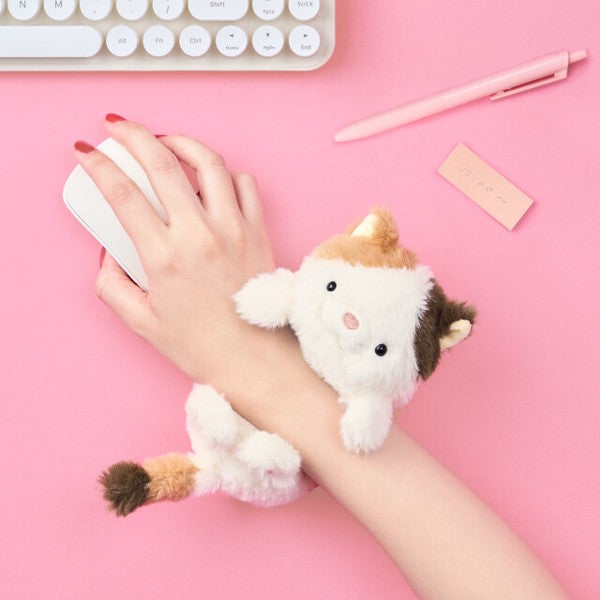 Funbaruzu axolotlcsuklótámasz – puha asztali alátámasztás a Dreams Inc.-től
