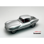 Alfa Romeo C52 Disco Volante Coupé 1953 – Metallic Silber Limitierte Auflage Maßstab 1:18
