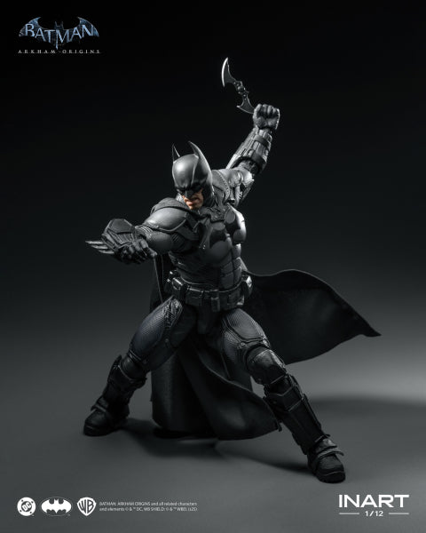 Batman: Arkham Origins akčná figúrka Batmana od INART