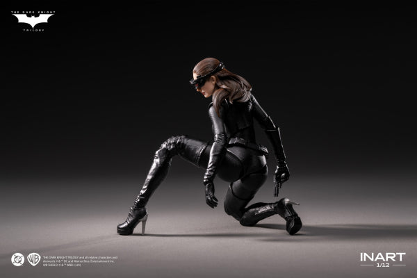 The Dark Knight Rises Catwoman 1:12 Collectible Figure by INART