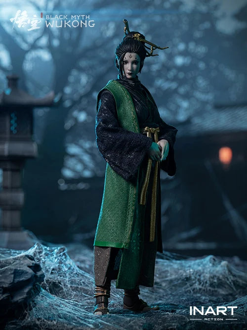 Black Myth: Wukong – Čtvrtá sestra 1:12 akční figurka