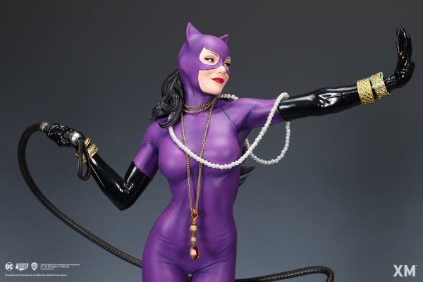 Catwoman Classic Premium Collectibles-beeld op schaal 1:4 – gelimiteerde oplage van 599 stuks van XM Studios